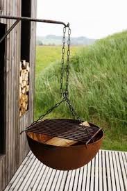 Hanging Bbq Love It Deco Exterieure Amenagement Jardin Deco Jardin