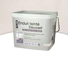 Enduit Teinte Ficelle 10 Kg Enduit Castorama Plaque De Platre
