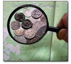Metal Detecting Research