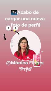 Vídeos de Mónica Flores Prya (@monicafloresprya) con «solo texto Rojo
