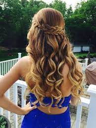 Pin On Prom Hair