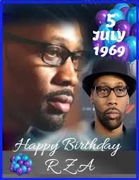 Happy 50th Birthday 2 RZA. What is RZA most underrated produced track?