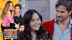 Mi Marido Tiene Mas Familia Capitulo 160 Los Oppa Estan De Regreso En Oaxaca Televisa Youtube
