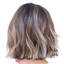 Balayage highlights on thin short bob hair. 25 Trendy Balayage Hairstyles For Short Hair 2021 Styles Weekly