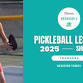 SHERMAN - Intro to Pickleball Session J-2025 (8 to... event in Sherman, TX