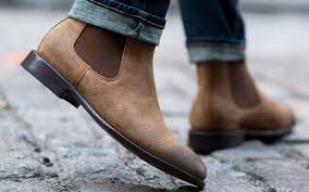 Chelsea boots outfit boots brown suede chelsea boots chelsea ankle boots custom design shoes ankle boots fashion mens ankle boots mens read the insights of urban shepherd boots' blogs. How To Wear Chelsea Boots 2021 Men S Outfit Ideas