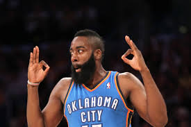 He suffered the injury march 31, returned for a game on april 5 and then was out again until may 12. James Harden Injury Updates On Thunder Star S Head Injury Bleacher Report Latest News Videos And Highlights