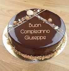 Buon Compleanno Giuseppe Buon Compleanno Compleanno Auguri Di Compleanno
