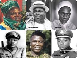 Image result for pictures of nigerian heroes