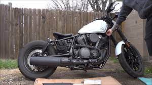 Welcome to the yamaha star bolt motorcycle forum. Yamaha Bolt Exhaust Mod Off 61 Www Daralnahda Com