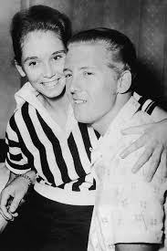 Inside The Disturbing Marriage Of Jerry Lee Lewis To His 13-Year-Old Cousin