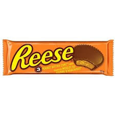 Reese S 3 Peanut Butter Cups Beurre De Cacahuete Chocolat Chocolate Bonbon