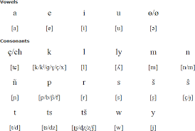 In this case it indicates the sound ŋ; Guambiano Alphabet Pronunciation And Language