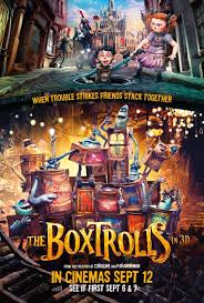 This horror story involves a woman hiding out with four pastel colored poodles in a desert gas station with the loot from a heist while her boy friend does prison time. 27 Boxtrolls Ideas Stop Motion Animation Animation Studio
