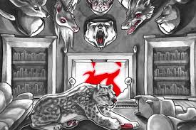 It originally aired from 1966 to 1989 on new york city television station wpix (channel 11), which revived the broadcast in 2001. White Stripes Release Christmas Yule Log Video Rolling Stone