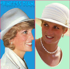 Beautiful lady Princess Diana