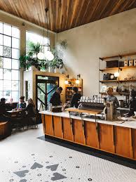 Only by visiting an'garden café can people remember a building that finds artistic expression in its industrial design language, void spaces and design principles that break from original standards. 17 Of San Francisco S Most Unique Coffee Shops