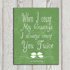When I Count My Blessings I Count You Twice Poem Pin On Products