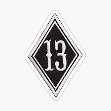 A cat with a white patch on its chest he combs his hair over his bald patch.2 over a holedcc a small. Jacket Patch Stickers Redbubble