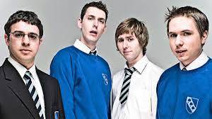 23 things everyone should've watched on netflix in 2017. New British Comedy Tv Series From 2020 Bbc Channel 4 Sky Dave Amazon Netflix Den Of Geek