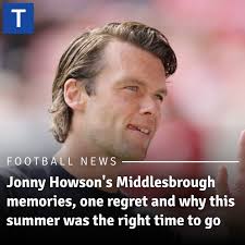 Jonny Howson feature interview after his Middlesbrough exit this summer