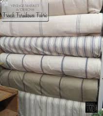 It's stylish to mix and match. 13 Best Farmhouse Upholstery Fabric Ideas Upholstery Farmhouse Upholstery Fabric Farmhouse Fabric