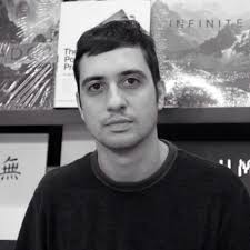 Marc Navarro. Comisario