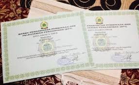Jasa urus resmi, terbesar, terlengkap, termurah, tercepat ,terbaik dan terpercaya. Contoh Sertifikat Satpam Java Certificate Training Cute766