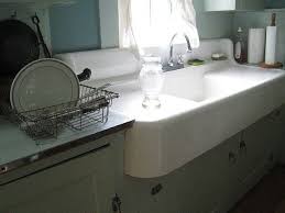 unique farmhouse kitchen sink with