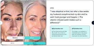 ⚠️ "We have re-invented the shower head" 🥇Dermatologist, Dr. Robert was  tired of seeing his patients damaging their skin and hair with contaminated  water. Thankfully, he came up with a solution. A