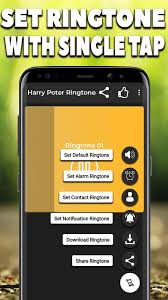 All high quality mobile ringtones are available for free download. Harry Potter Ringtones Free For Android Apk Download