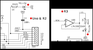 But we can use only one function of each pin at a time. Differences Between The Arduino Uno Revision 2 And Revision 3