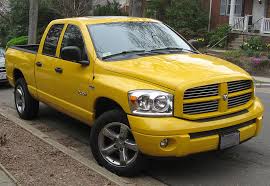 History Of The Dodge Ram