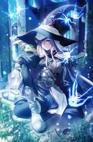 10 Anime Witches Ideas Anime Witch Anime Witch