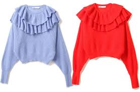 着るだけでもう可愛い zaraのひとくせニットでスタイルチェンジしよう ニット 着る スタイル