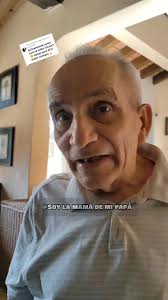 Mensaje de amor y agradecimiento de David Español a su abuela