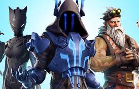 Check daily item sales, cosmetics, patch notes, weekly challenges and history. Some Season 7 Skins May Have Been Leaked Fortnite News