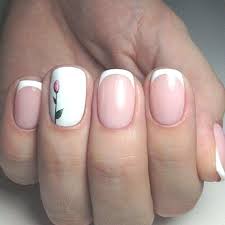 Acrylic Nails Spring Gel Beautiful Nails Oh To Be A Girl Of Recreation That Never Ever Spots Herself By Doing Base Jobs Manicure Simple Nails Fashion Nails
