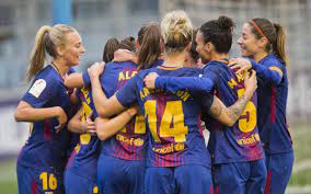 paul carr manchester city's zack steffen. Fc Barcelona Women Levante Ud Big Win To Top Table At Half Way Point 5 0
