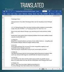 Xiaomi malaysia hari ini secara rasminya telah mula menawarkan redmi 5 dan redmi 5 plus. Professionally Translate English To Indonesia By Dn 254 Fiverr