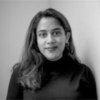 Amelia Shah's Instagram, Twitter & Facebook