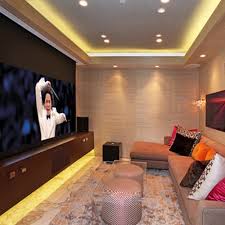 Use a saw to create opening for housing light. Home Theatre Lighting Home Theatre Lighting Guide Tcp Lighting