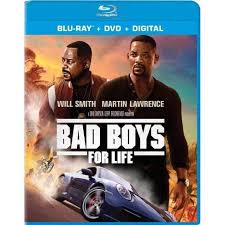 It is the best of the three films, offering in some odd ways a corrective to the prior installments. Bad Boys For Life Blu Ray Dvd Digital Target