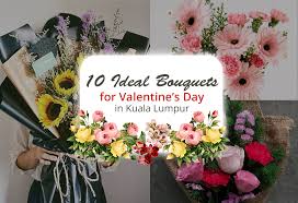 Maybe you would like to learn more about one of these? 10 Ideal Bouquets For Valentine S Day In Kuala Lumpur Klnow