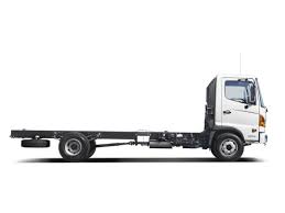 Hino 500 series 6634 : Hino 500 Fc 1018 Chassis 2008 Pr