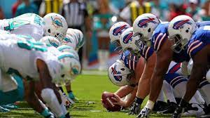Miami Dolphins Vs Buffalo Bills
