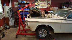 Get 10% off your entire purchase when you open a new account. Folding Engine Hoist For B Bodies Only Classic Mopar Forum
