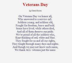 Best Veterans Day Poems Prayers For Church Elementary School Veterans Day Poem Happy Veterans Day Quotes Veterans Day Quotes