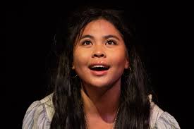 I was cast in a Nomadic Theatre play in a role that I could kind of tell  was originally written for a white person,” she said. “I was grateful for  the opportunity,