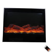 They're compact, easy to install, and so versatile that you can find models. China Home Room Heater Phone App Remote Control Led Marble Fireplace Inset Decorative Electric Fireplace Emp 02 China Electric Fireplace Insert Led Electric Fireplace
